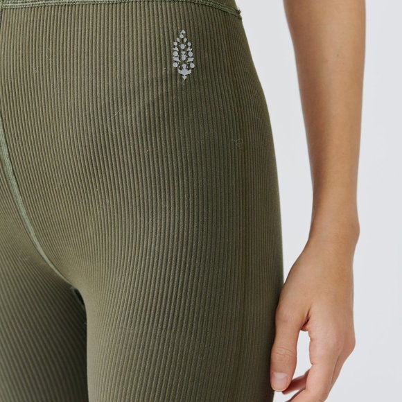 Hot Pink Free People Free Throw Unitard Ribbed Onesie Jumpsuit NEW NWT $78 - Picture 8 of 8